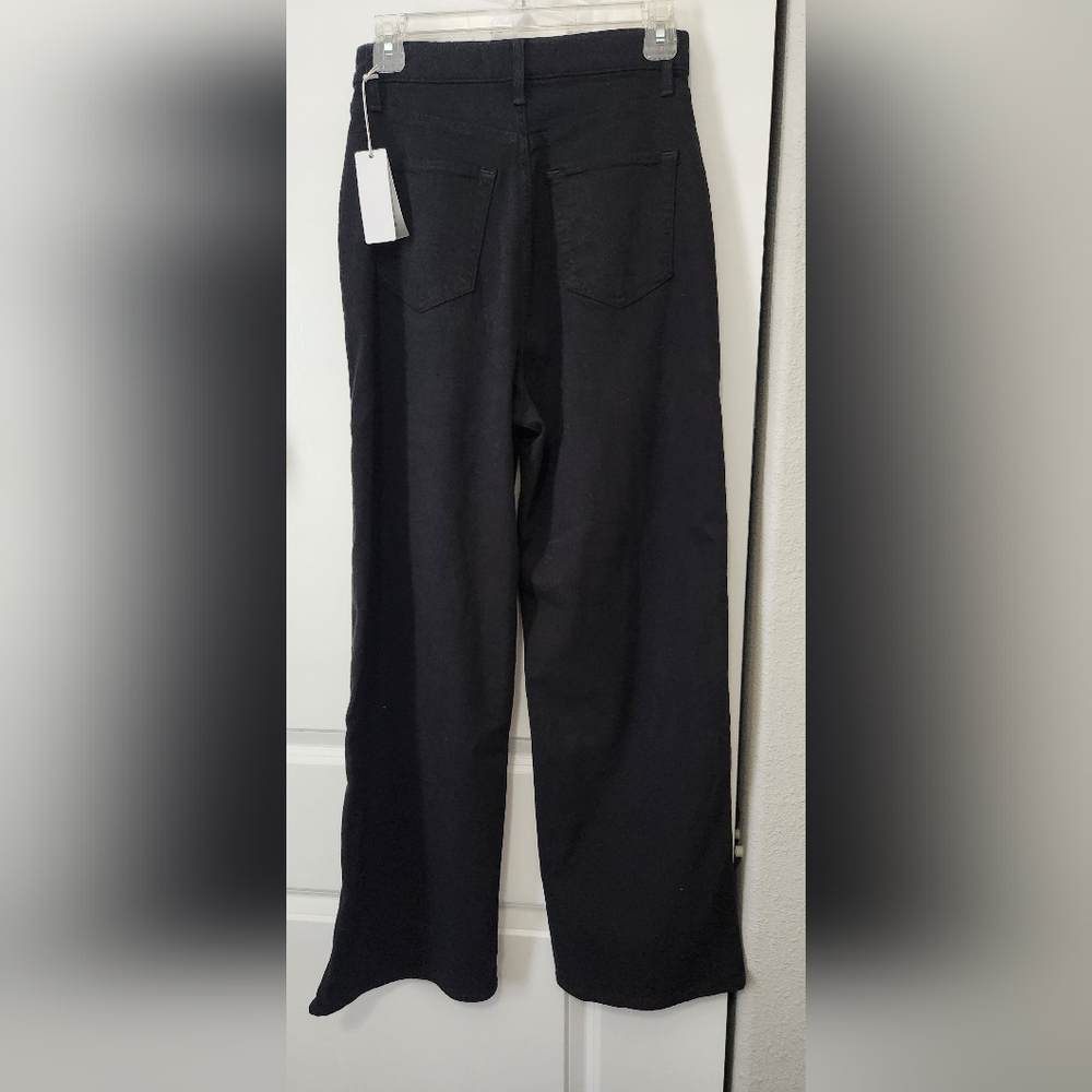 Joe's Jeans Dark Flare & Wide Leg Women's Denim - Picture 5 of 9